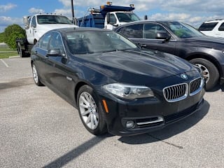 2015 BMW 5 Series 535i xDrive WBA5B3C56FD540007 2015 BMW 5 Series 535i xDrive