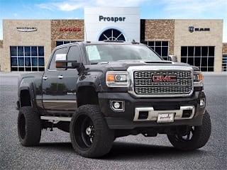2018 GMC Sierra 2500HD Denali 1GT12UEY8JF102567 2018 GMC Sierra 2500HD Denali