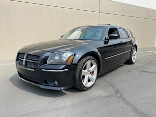 2006 Dodge Magnum SRT-8 2D8GV77386H287781 2006 Dodge Magnum SRT-8