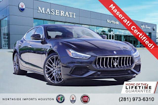2018 Maserati Ghibli S GranSport ZAM57YSS8J1286072 2018 Maserati Ghibli S GranSport