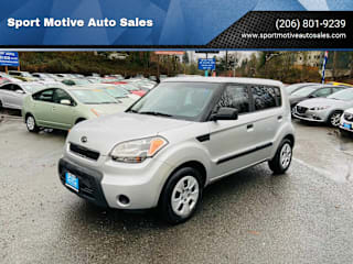 2010 Kia Soul KNDJT2A16A7105634 2010 Kia Soul