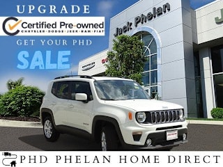 2019 Jeep Renegade ZACNJBBB4KPK46752 2019 Jeep Renegade