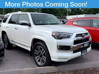 2021 Toyota 4Runner Limited JTEKU5JR8M5886922 2021 Toyota 4Runner Limited