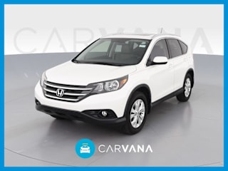 2013 Honda CR-V EX-L 5J6RM3H75DL044671 2013 Honda CR-V EX-L