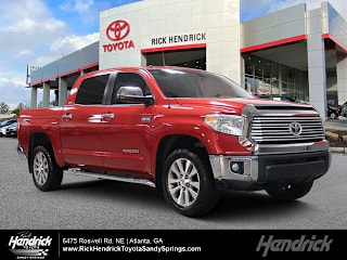 2015 Toyota Tundra 5TFHW5F18FX442409 2015 Toyota Tundra