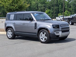 2020 Land Rover Defender 110 SE SALEP7EUXL2019632 2020 Land Rover Defender 110 SE