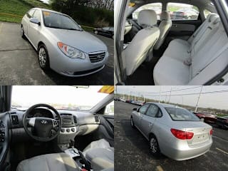 2009 Hyundai Elantra GLS KMHDU46D19U704698 2009 Hyundai Elantra GLS