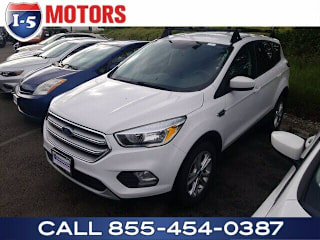 2017 Ford Escape SE 1FMCU0GD3HUE77371 2017 Ford Escape SE