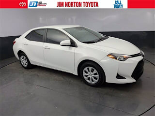 2019 Toyota Corolla 5YFBURHE9KP889259 2019 Toyota Corolla