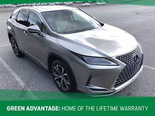 2021 Lexus RX 350 Base 2T2HZMDAXMC265700 2021 Lexus RX 350 Base