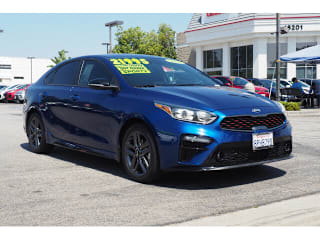 2020 Kia Forte GT Line 3KPF34AD8LE217382 2020 Kia Forte GT Line