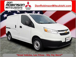 2017 Chevrolet City Express Cargo 3N63M0YN9HK711960 2017 Chevrolet City Express Cargo