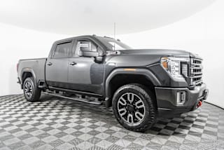 2020 GMC Sierra 2500HD AT4 1GT49PEY8LF298247 2020 GMC Sierra 2500HD AT4