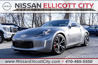 2020 Nissan 370Z Sport JN1AZ4EH3LM822534 2020 Nissan 370Z Sport