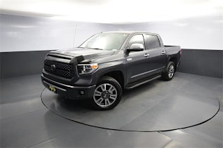 2018 Toyota Tundra Platinum 5TFAY5F12JX719303 2018 Toyota Tundra Platinum