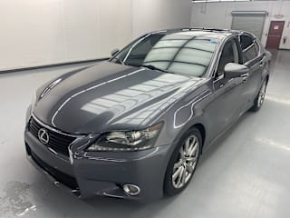 2013 Lexus GS 350 Base JTHBE1BL6D5027718 2013 Lexus GS 350 Base