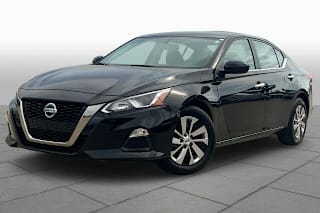 2020 Nissan Altima 1N4BL4BV2LC214769 2020 Nissan Altima