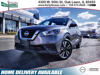 2020 Nissan Kicks SV 3N1CP5CV3LL509717 2020 Nissan Kicks SV