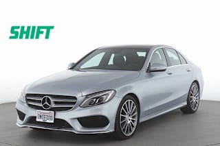 2015 Mercedes-Benz C-Class C 300 55SWF4JB5FU081425 2015 Mercedes-Benz C-Class C 300