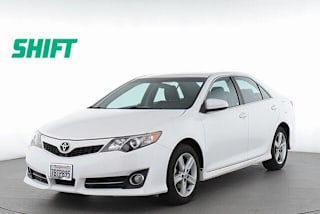 2013 Toyota Camry SE 4T1BF1FK2DU267365 2013 Toyota Camry SE