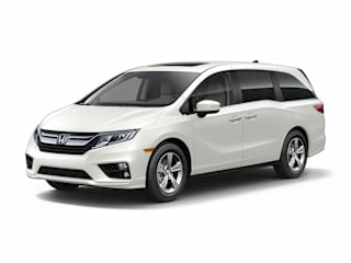 2018 Honda Odyssey 5FNRL6H78JB051526 2018 Honda Odyssey
