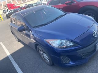2012 Mazda Mazda3 JM1BL1L79C1629138 2012 Mazda Mazda3