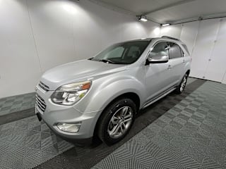 2017 Chevrolet Equinox Premier 2GNFLGE37H6190774 2017 Chevrolet Equinox Premier