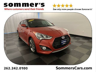 2015 Hyundai Veloster Turbo Turbo KMHTC6AE6FU227840 2015 Hyundai Veloster Turbo Turbo