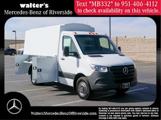 2020 Mercedes-Benz Sprinter Cab Chassis 3500XD W1X8E23Y0LN127209 2020 Mercedes-Benz Sprinter Cab Chassis 3500XD