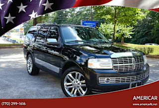 2008 Lincoln Navigator Base 5LMFU27568LJ19864 2008 Lincoln Navigator Base