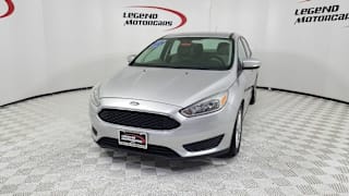 2015 Ford Focus SE 1FADP3F29FL361893 2015 Ford Focus SE