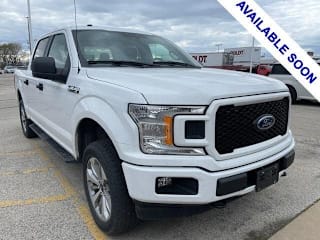 2018 Ford F-150 XL 1FTEW1EP4JFB23363 2018 Ford F-150 XL