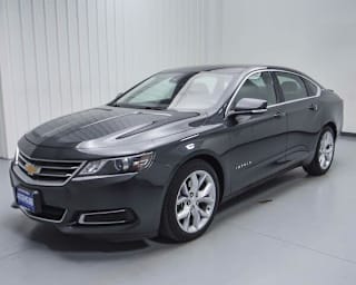 2014 Chevrolet Impala LT 2G1125S31E9273473 2014 Chevrolet Impala LT