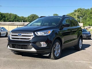 2018 Ford Escape SEL 1FMCU9HD6JUC03476 2018 Ford Escape SEL