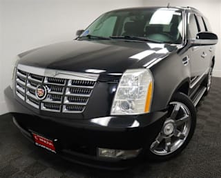 2009 Cadillac Escalade Base 1GYFC23289R123820 2009 Cadillac Escalade Base