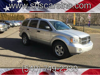 2009 Dodge Durango 1D8HB48P79F700924 2009 Dodge Durango