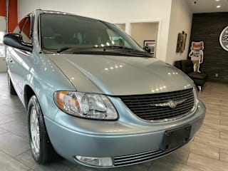 2003 Chrysler Town and Country LXi 2C4GP54L33R274945 2003 Chrysler Town and Country LXi