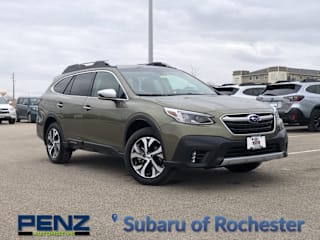 2021 Subaru Outback Touring 4S4BTAPC7M3123316 2021 Subaru Outback Touring