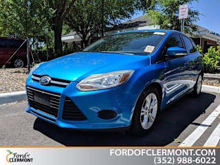 2014 Ford Focus 1FADP3K20EL417238 2014 Ford Focus