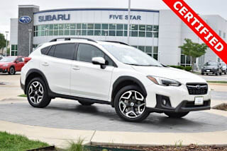 2018 Subaru Crosstrek 2.0i Limited JF2GTAMC8JH311969 2018 Subaru Crosstrek 2.0i Limited