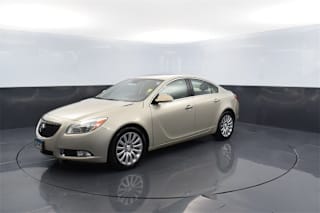 2013 Buick Regal 2G4GS5EV2D9225473 2013 Buick Regal