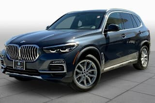2019 BMW X5 xDrive40i 5UXCR6C5XKLL35456 2019 BMW X5 xDrive40i