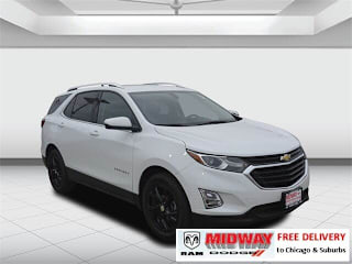 2019 Chevrolet Equinox LT 2GNAXVEX0K6196543 2019 Chevrolet Equinox LT