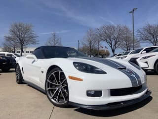 2013 Chevrolet Corvette 1G1Y73DE5D5701267 2013 Chevrolet Corvette