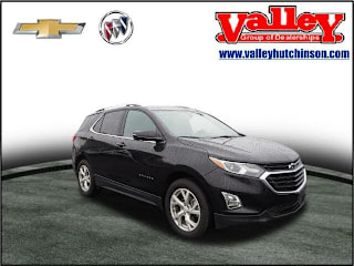 2019 Chevrolet Equinox LT 2GNAXVEX8K6201021 2019 Chevrolet Equinox LT