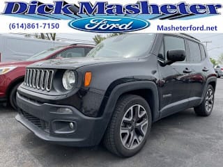 2015 Jeep Renegade Latitude ZACCJABT2FPB31232 2015 Jeep Renegade Latitude