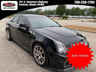 2012 Cadillac CTS-V Base 1G6DV5EP5C0128229 2012 Cadillac CTS-V Base
