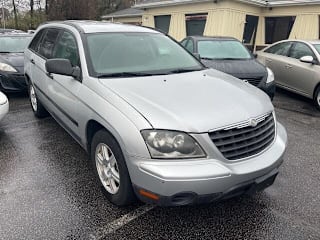 2006 Chrysler Pacifica Base 2A4GF48496R920228 2006 Chrysler Pacifica Base