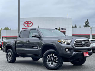 2018 Toyota Tacoma TRD Off-Road 3TMCZ5AN3JM151987 2018 Toyota Tacoma TRD Off-Road