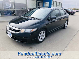 2010 Honda Civic LX-S 19XFA1F62AE008523 2010 Honda Civic LX-S